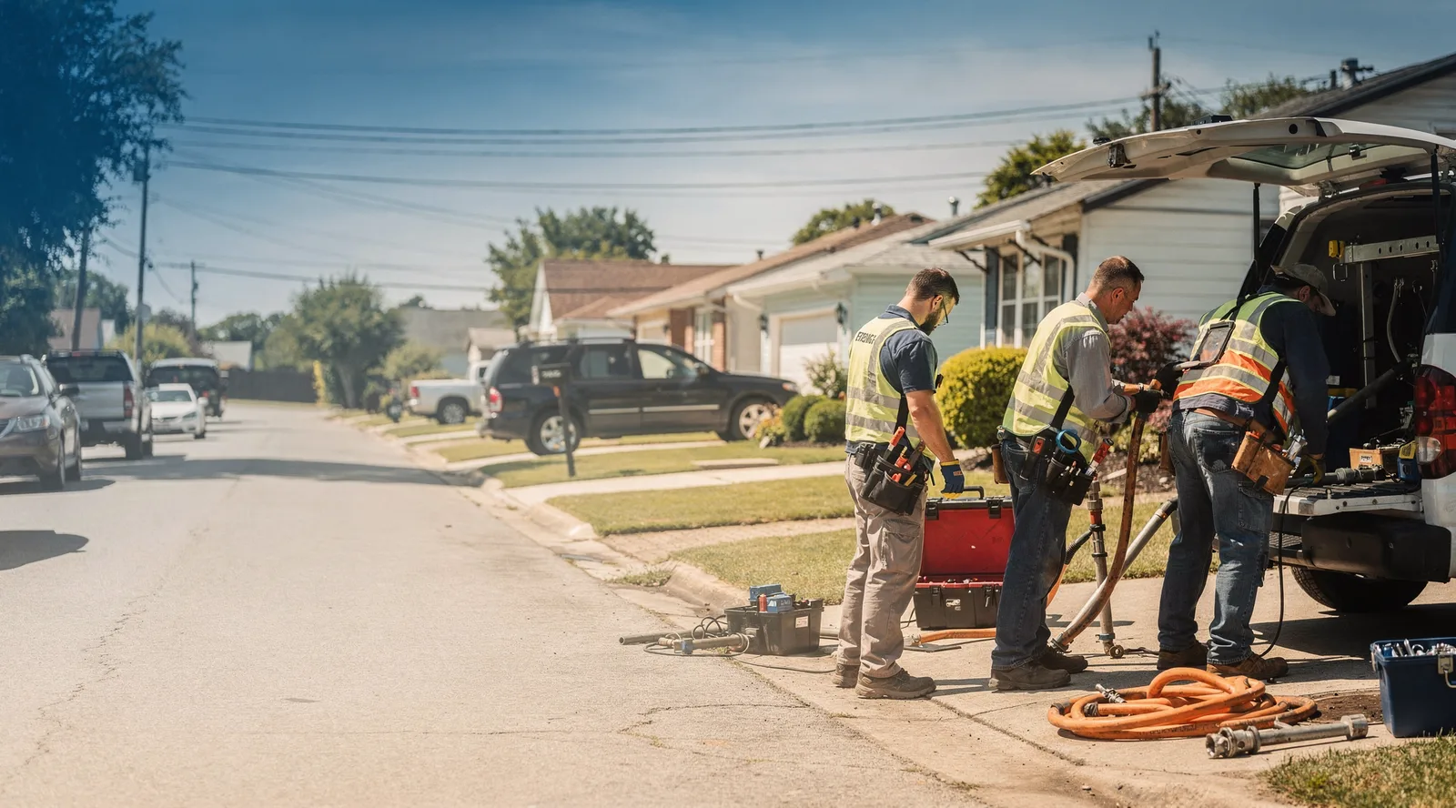 Water Heater Repair in Torrey, UT near me